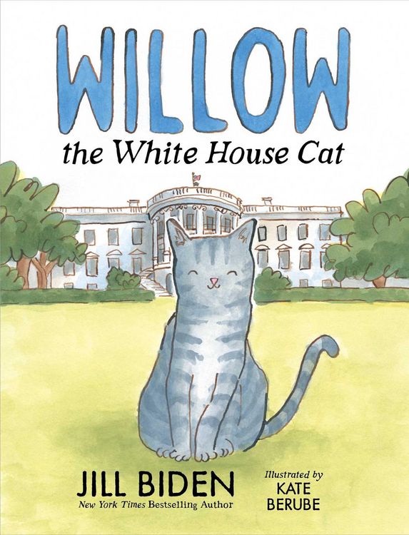 Produktbild: Willow the White House Cat