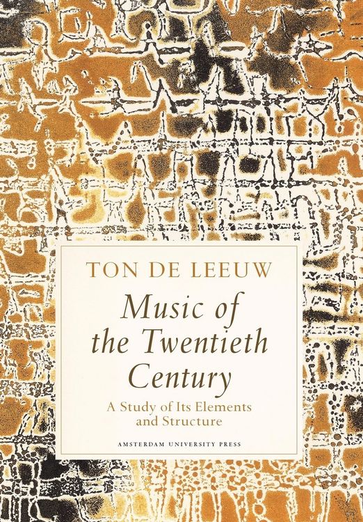 Produktbild: Music of the Twentieth Century