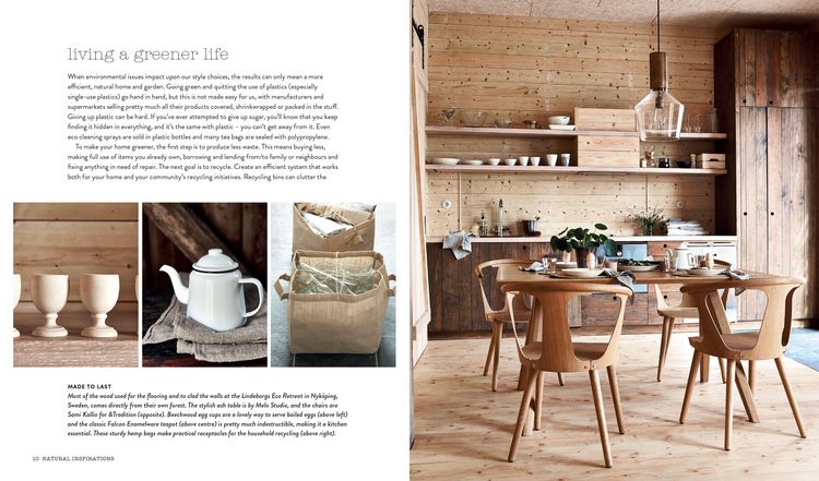 Produktbild: Naturally Sustainable Style
