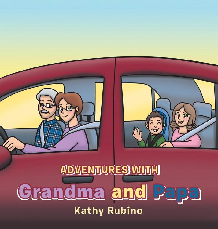 Produktbild: Adventures with Grandma and Papa