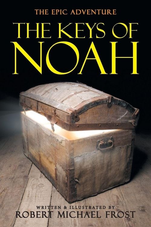 Produktbild: The Keys of Noah