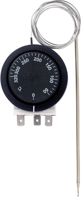 Produktbild: Sygonix Einbauthermostat Einbau 50 bis 320&deg;C
