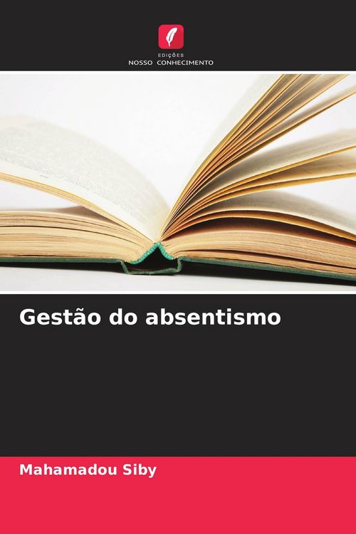 Produktbild: Gest&atilde;o do absentismo