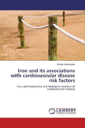 Produktbild: Aderibigbe, O: Iron and its associations with cardiovascular