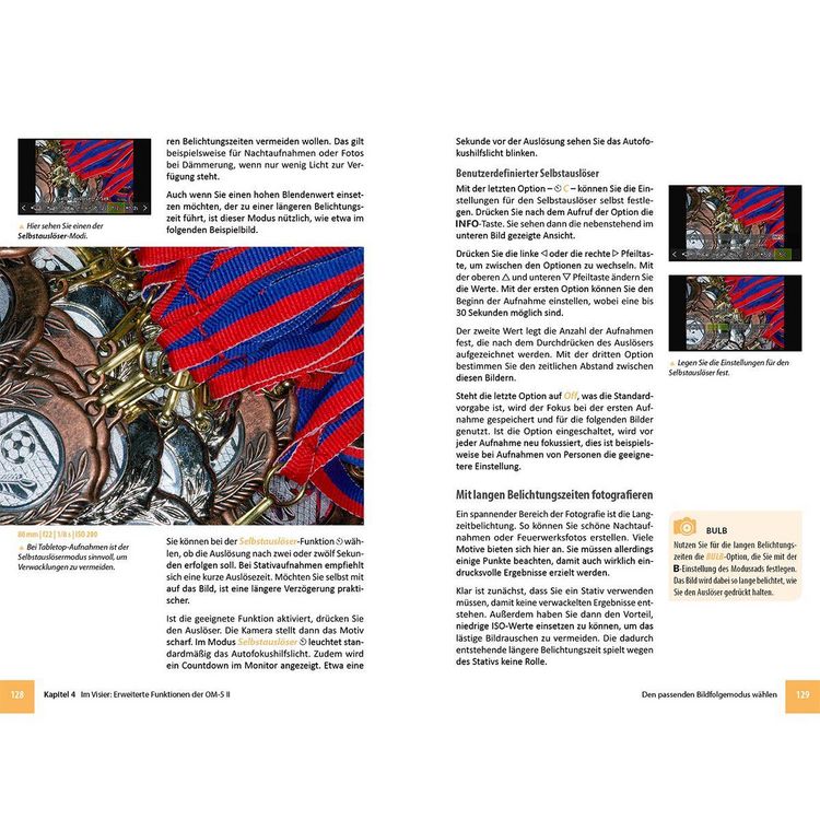 Produktbild: OM System OM-5 Mark II - Das umfangreiche Praxisbuch zu Ihrer Kamera