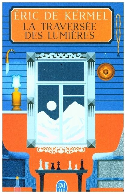 Produktbild: La travers&eacute;e des lumi&egrave;res
