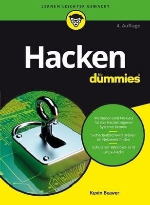 Produktbild: Hacken f&uuml;r Dummies