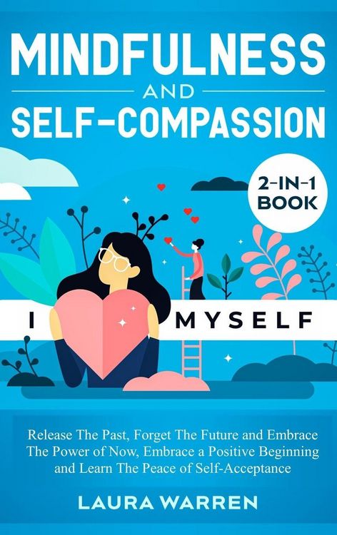 Produktbild: Mindfulness and Self-Compassion 2-in-1 Book