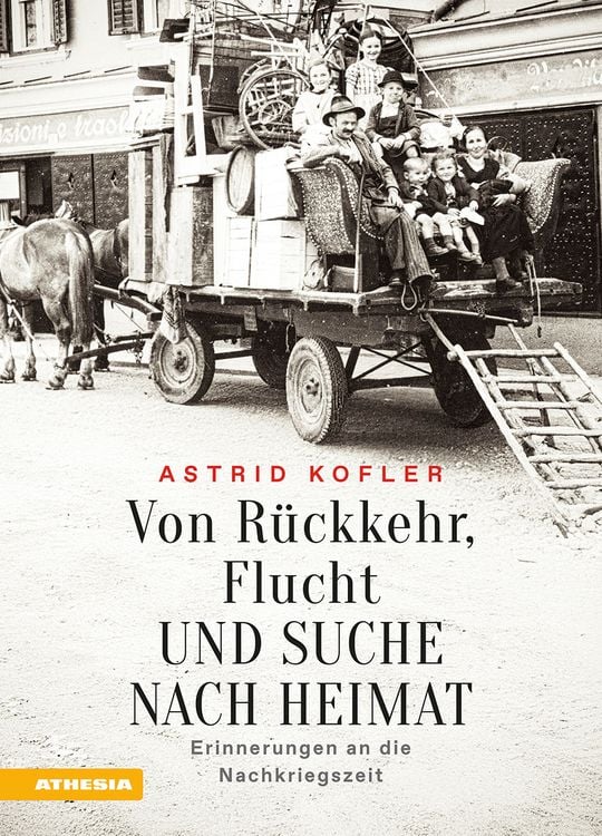 Produktbild: Von R&uuml;ckkehr, Flucht und Suche nach Heimat