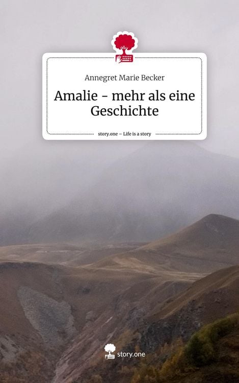 Produktbild: Amalie - mehr als eine Geschichte. Life is a Story - story.one