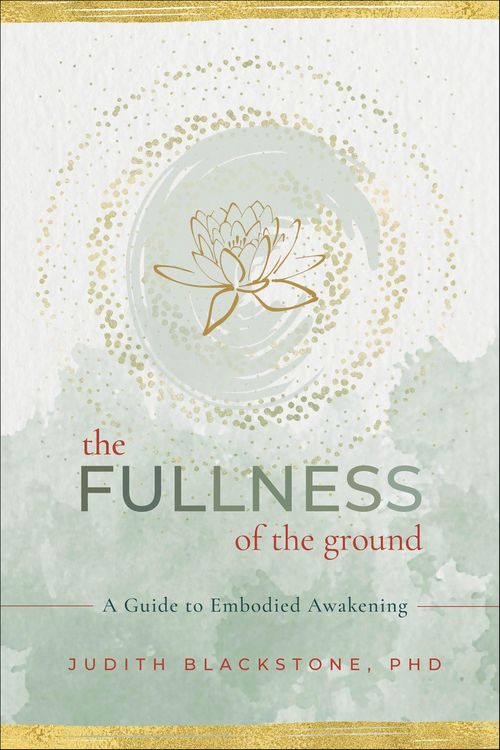 Produktbild: The Fullness of the Ground