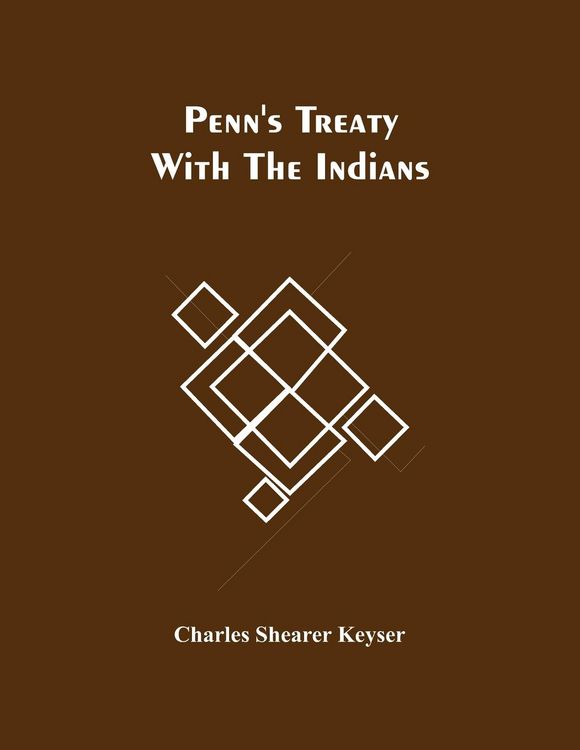 Produktbild: Penn'S Treaty With The Indians