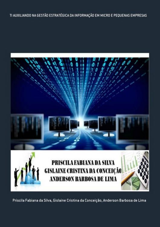 Produktbild: Ti Auxiliando Na Gest&atilde;o Estrat&eacute;gica Da Informa&ccedil;&atilde;o Em Micro E Pequenas Empresas