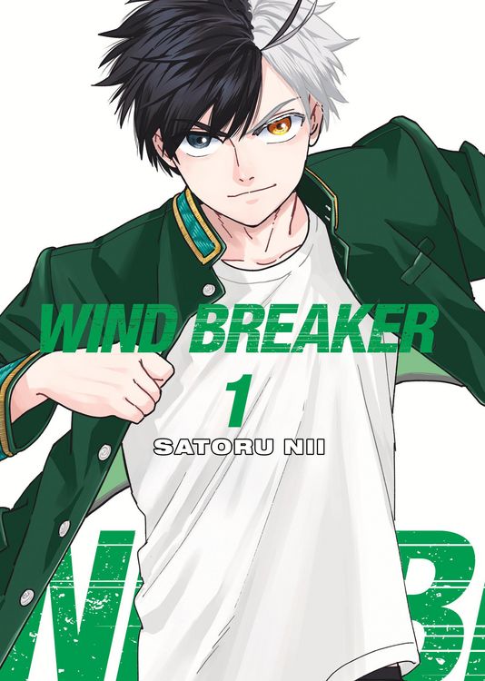 Produktbild: Wind Breaker 1