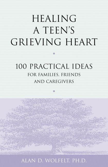 Produktbild: Healing a Teen's Grieving Heart