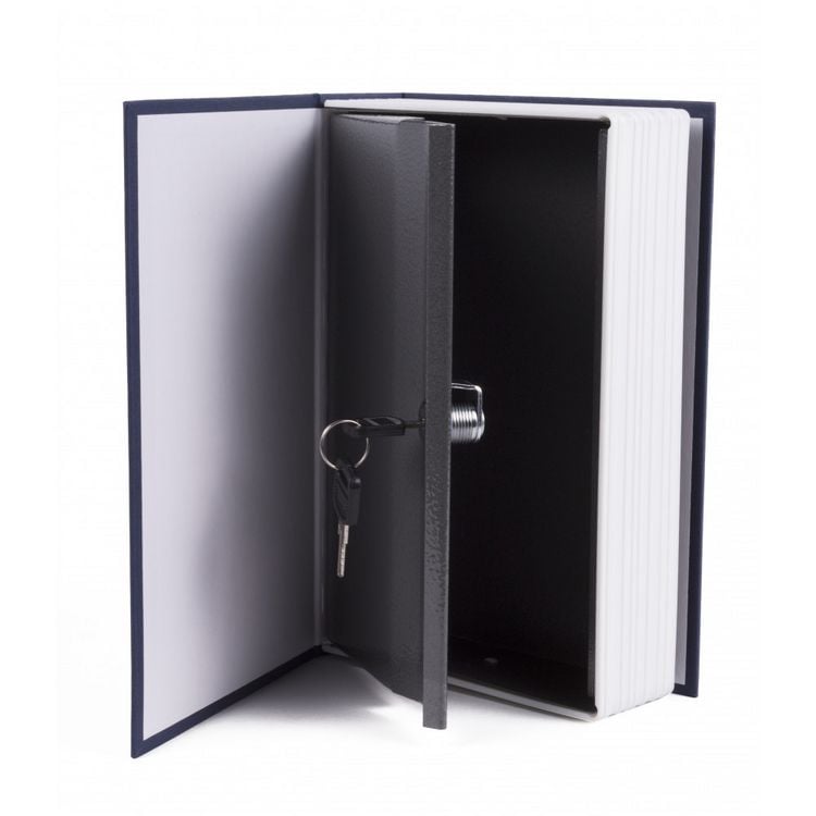 Produktbild: Sicher im Buch gross