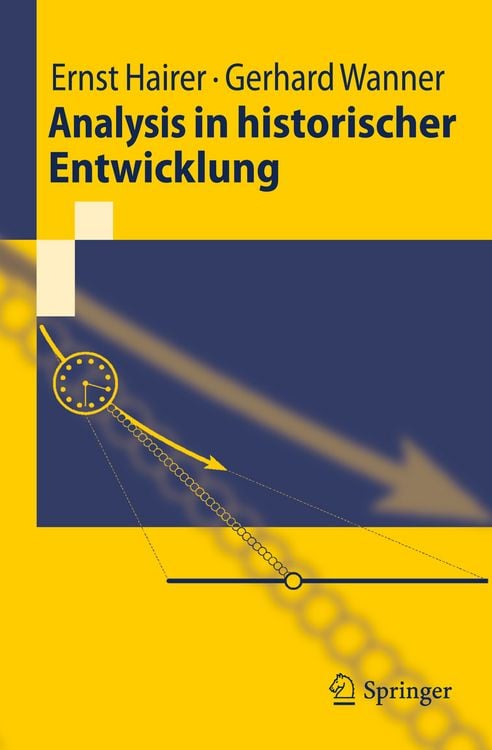 Produktbild: Analysis in historischer Entwicklung
