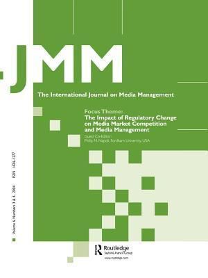 Produktbild: The Impact of Regulatory Change on Media Market Competition and Media Management: A Special Double Issue of the International Journal on Media Managem