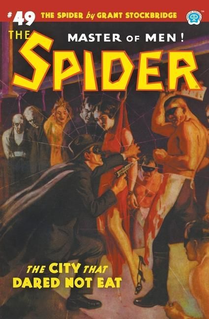 Produktbild: The Spider #49: The City That Dared Not Eat