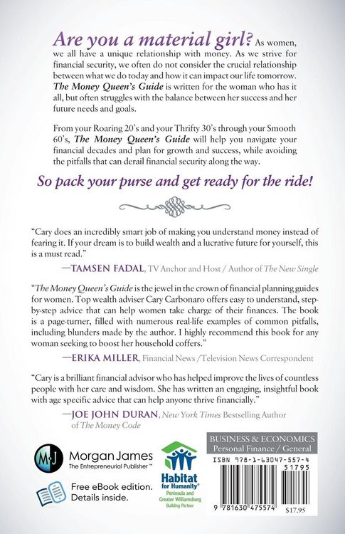 Produktbild: The Money Queen's Guide