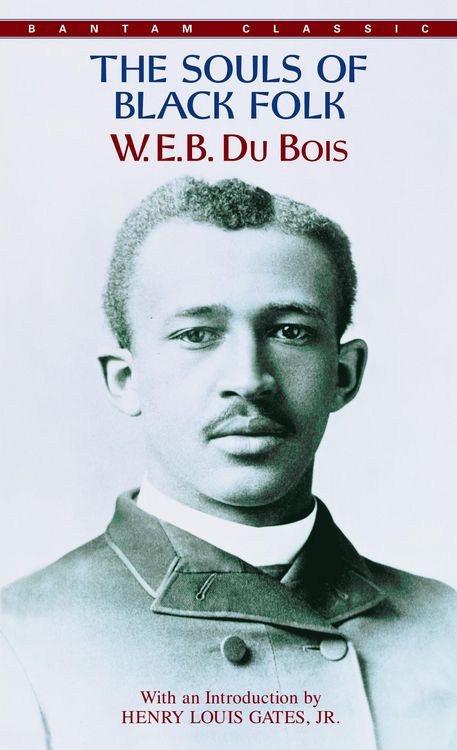 Produktbild: The Souls of Black Folk
