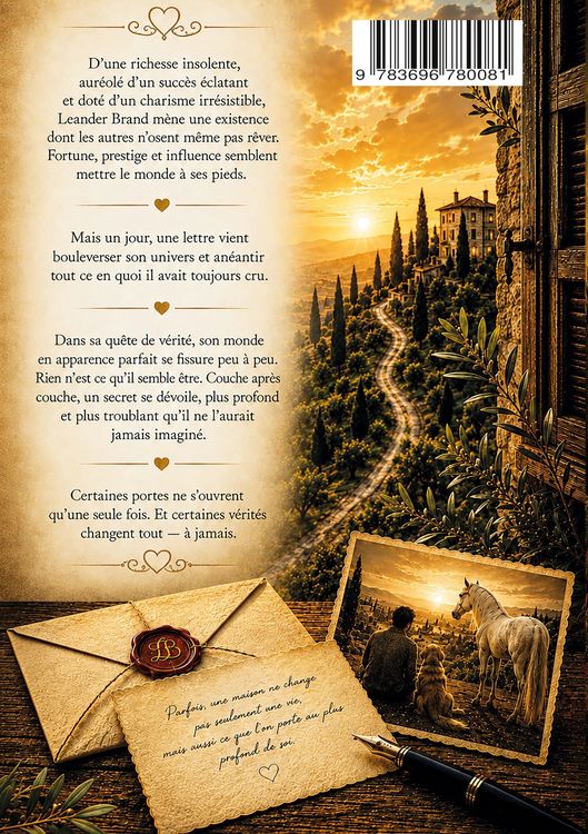 Produktbild: La Maison en Toscane