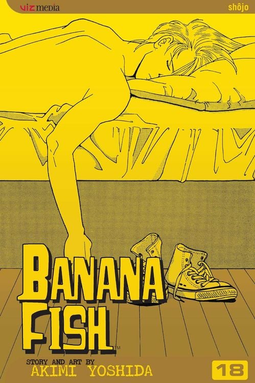 Produktbild: Banana Fish, Vol. 18