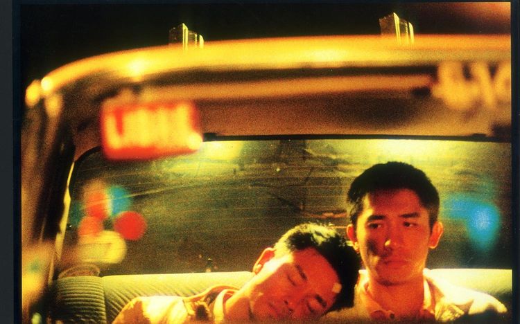 Produktbild: Happy Together (Wong Kar Wai) (Special Edition) (4K-UHD) (+ BR) (+ DVD)