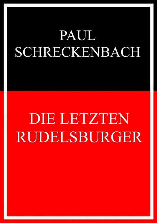 Produktbild: Die letzten Rudelsburger