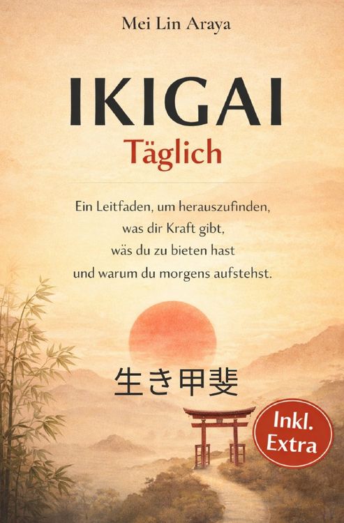 Produktbild: Ikigai T&auml;glich