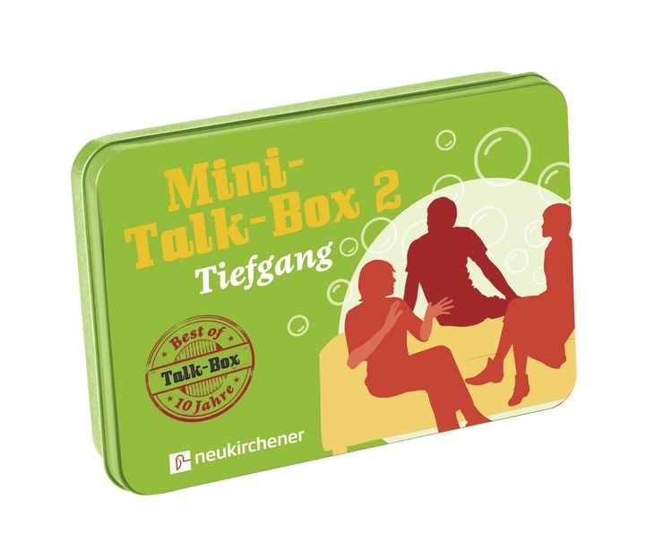 Produktbild: Mini-Talk-Box 2 - Tiefgang