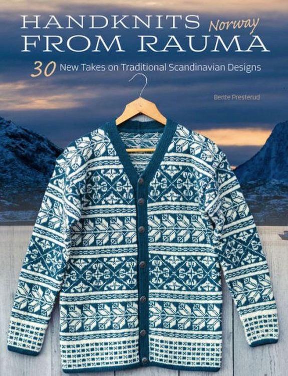 Produktbild: Handknits from Rauma, Norway