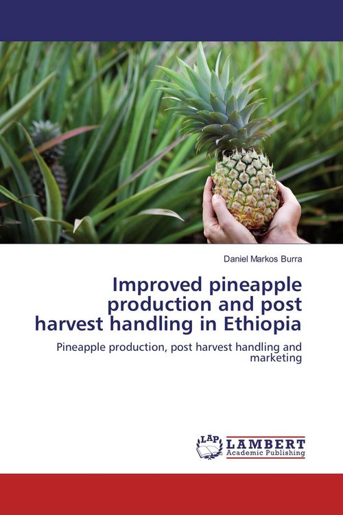 Produktbild: Improved pineapple production and post harvest handling in Ethiopia