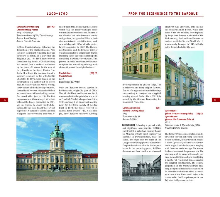 Produktbild: Berlin - The Architecture Guide