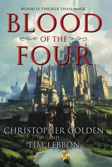 Produktbild: Blood of the Four