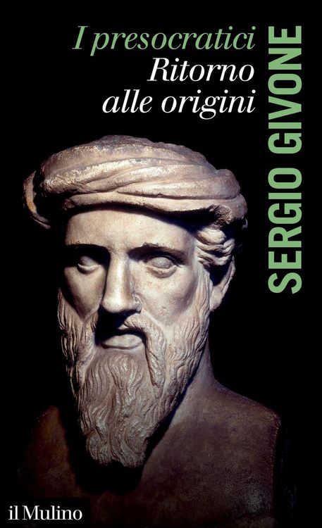 Produktbild: I presocratici. Ritorno alle origini