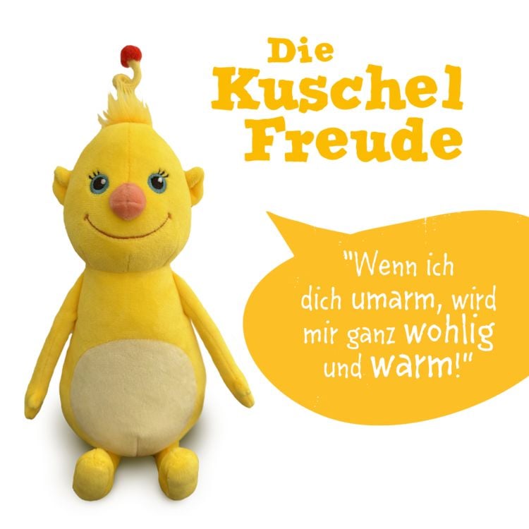 Produktbild: KuschelFreude