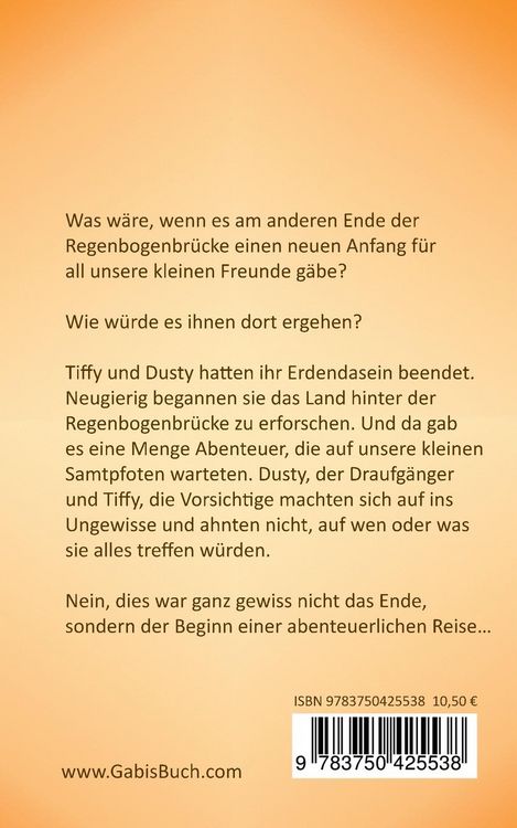 Produktbild: Tiffy und Dusty entdecken das Regenbogenland