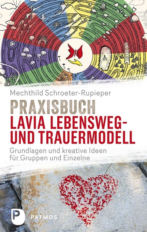 Produktbild: Praxisbuch Lavia Lebensweg- und Trauermodell