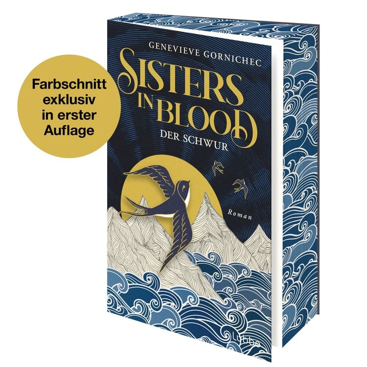 Produktbild: Sisters in Blood - Der Schwur