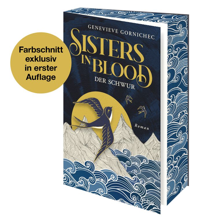 Produktbild: Sisters in Blood - Der Schwur