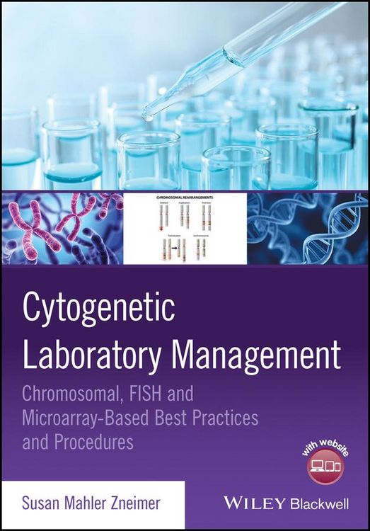 Produktbild: Cytogenetic Laboratory Management