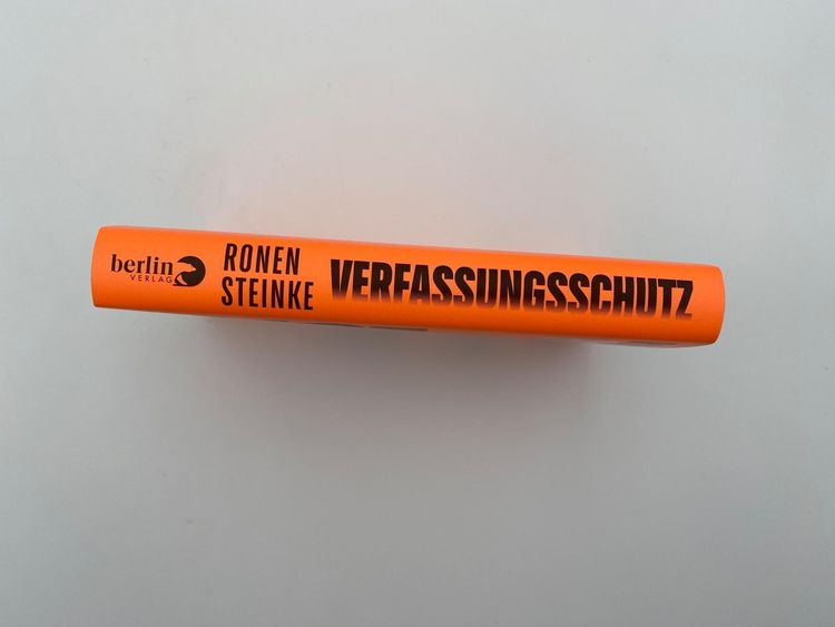 Produktbild: Verfassungsschutz