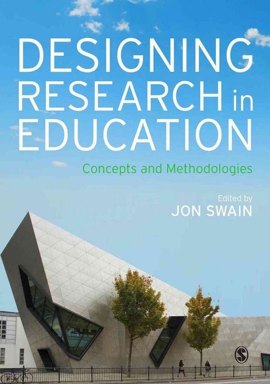 Produktbild: Designing Research in Education