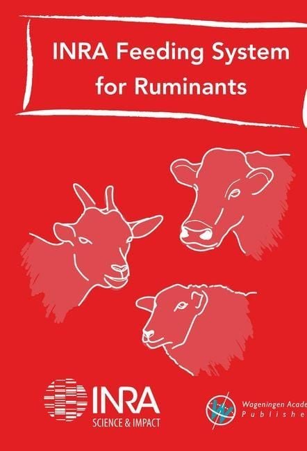 Produktbild: Inra Feeding System for Ruminants