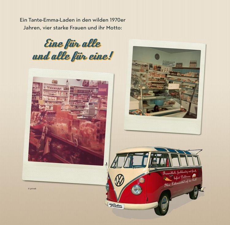 Produktbild: Die Wunderfrauen