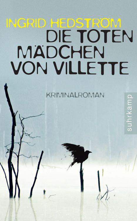 Produktbild: Die toten M&auml;dchen von Villette