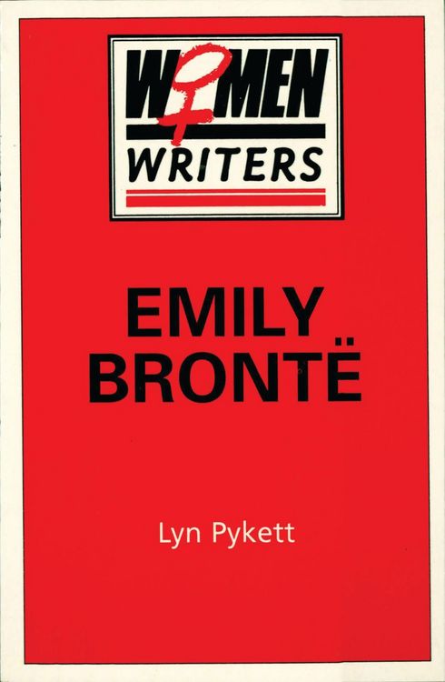 Produktbild: Emily Bronte