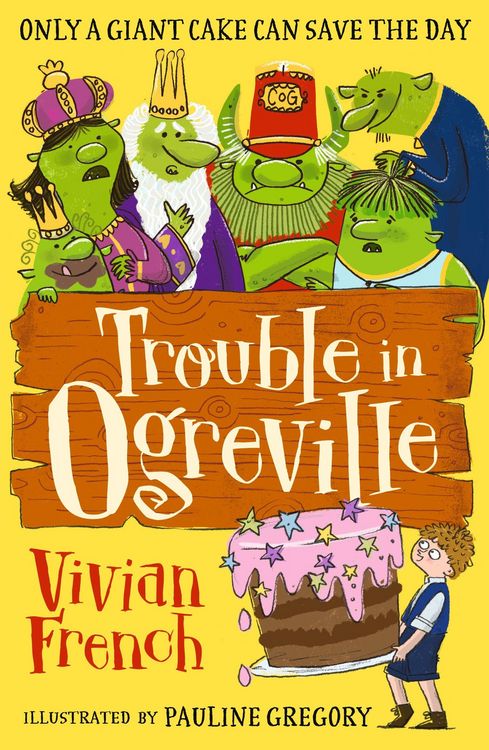 Produktbild: Trouble in Ogreville