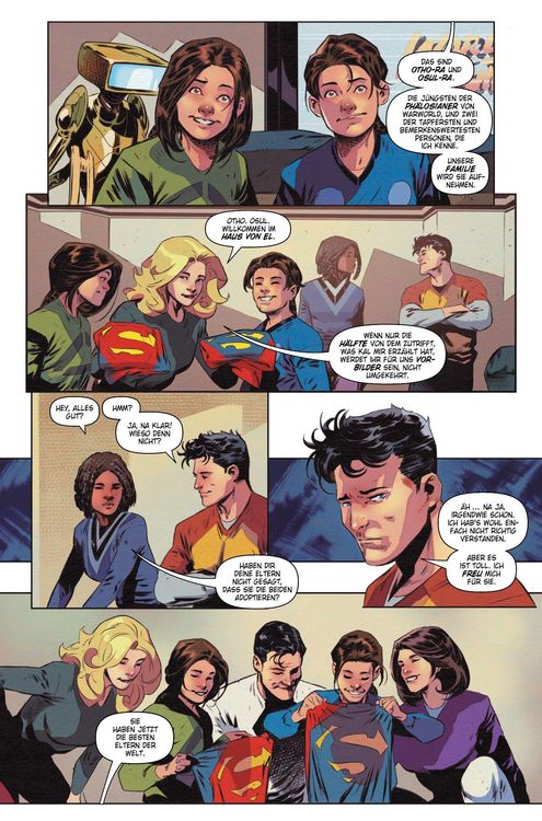 Produktbild: Superman Anthologie (Neuausgabe)